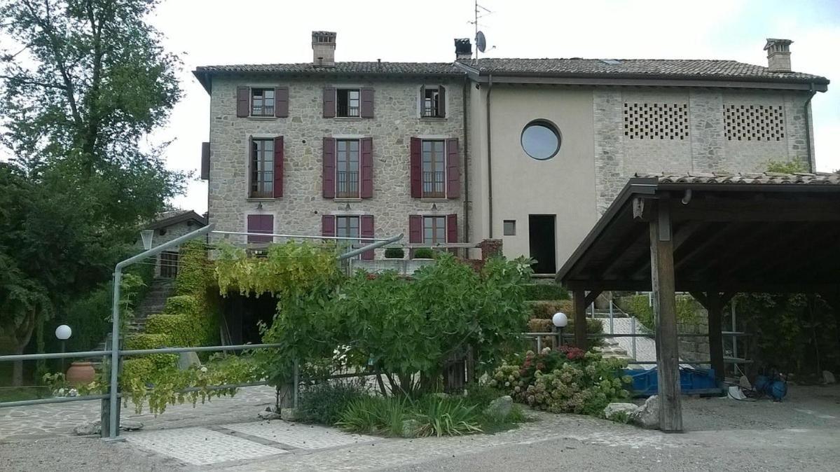 Agriturismo Campo Del Pillo Pietradura Eksteriør bilde