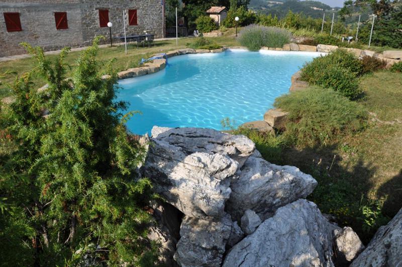 Agriturismo Campo Del Pillo Pietradura Eksteriør bilde