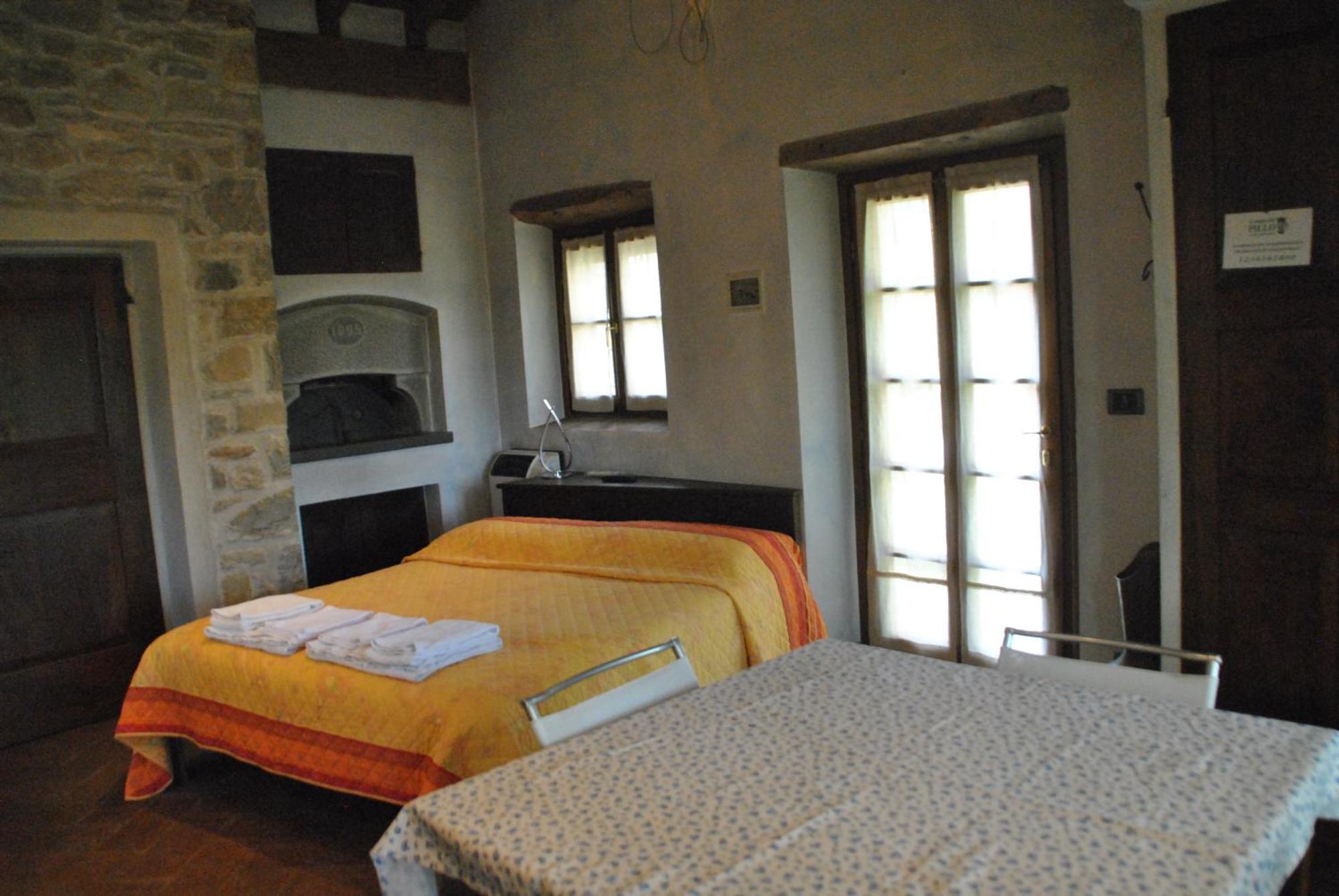 Agriturismo Campo Del Pillo Pietradura Eksteriør bilde