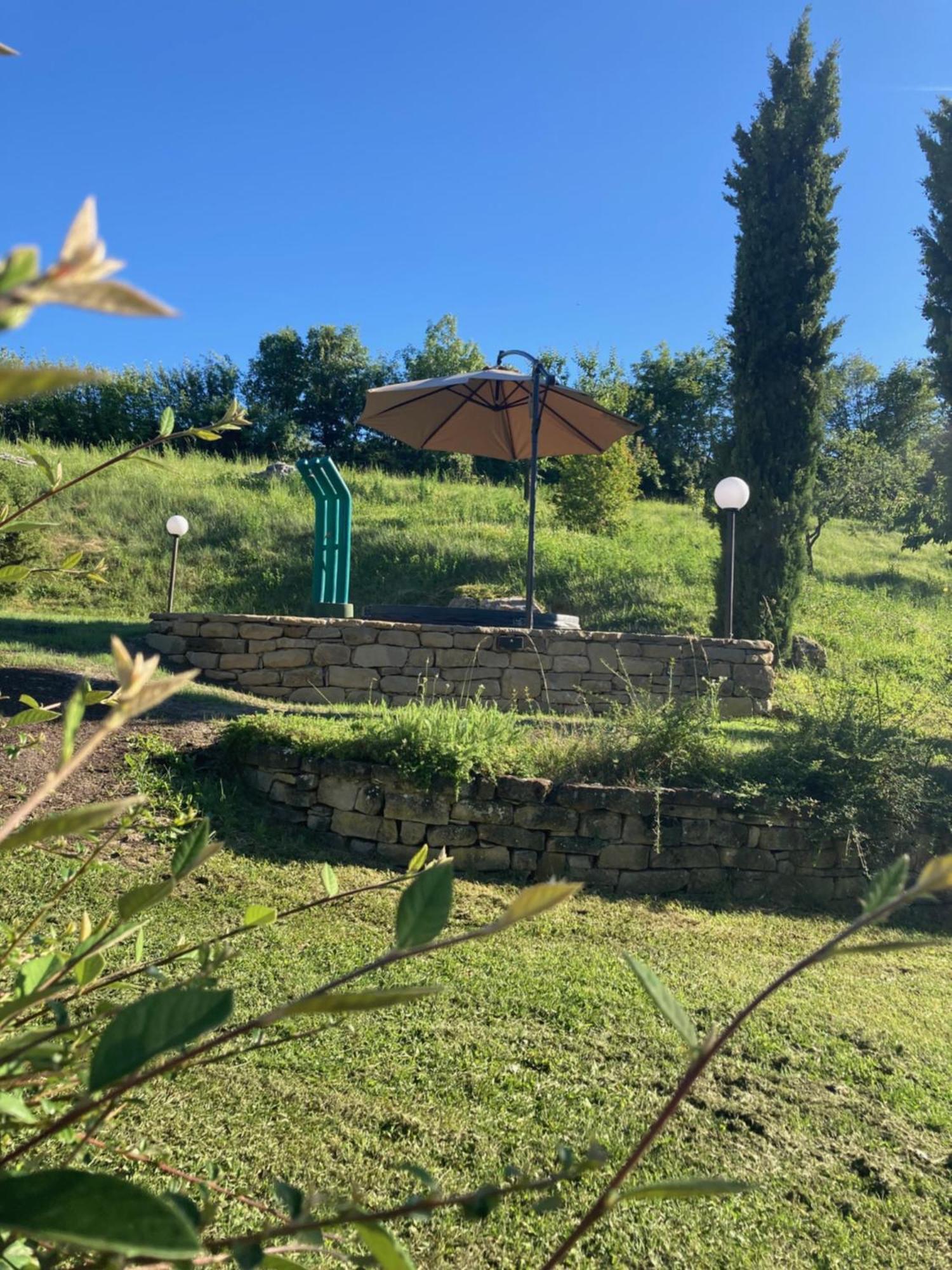 Agriturismo Campo Del Pillo Pietradura Eksteriør bilde