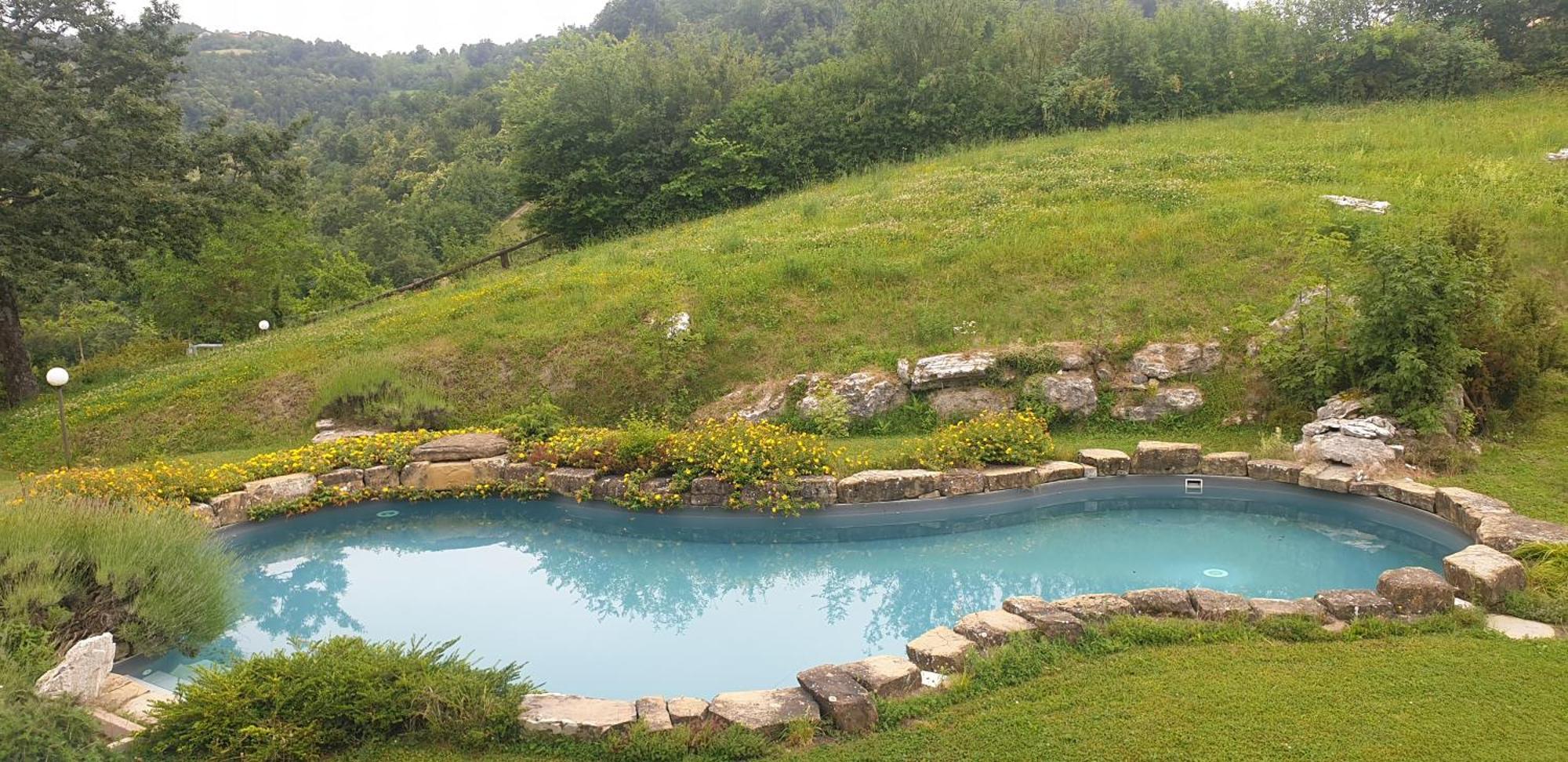 Agriturismo Campo Del Pillo Pietradura Eksteriør bilde