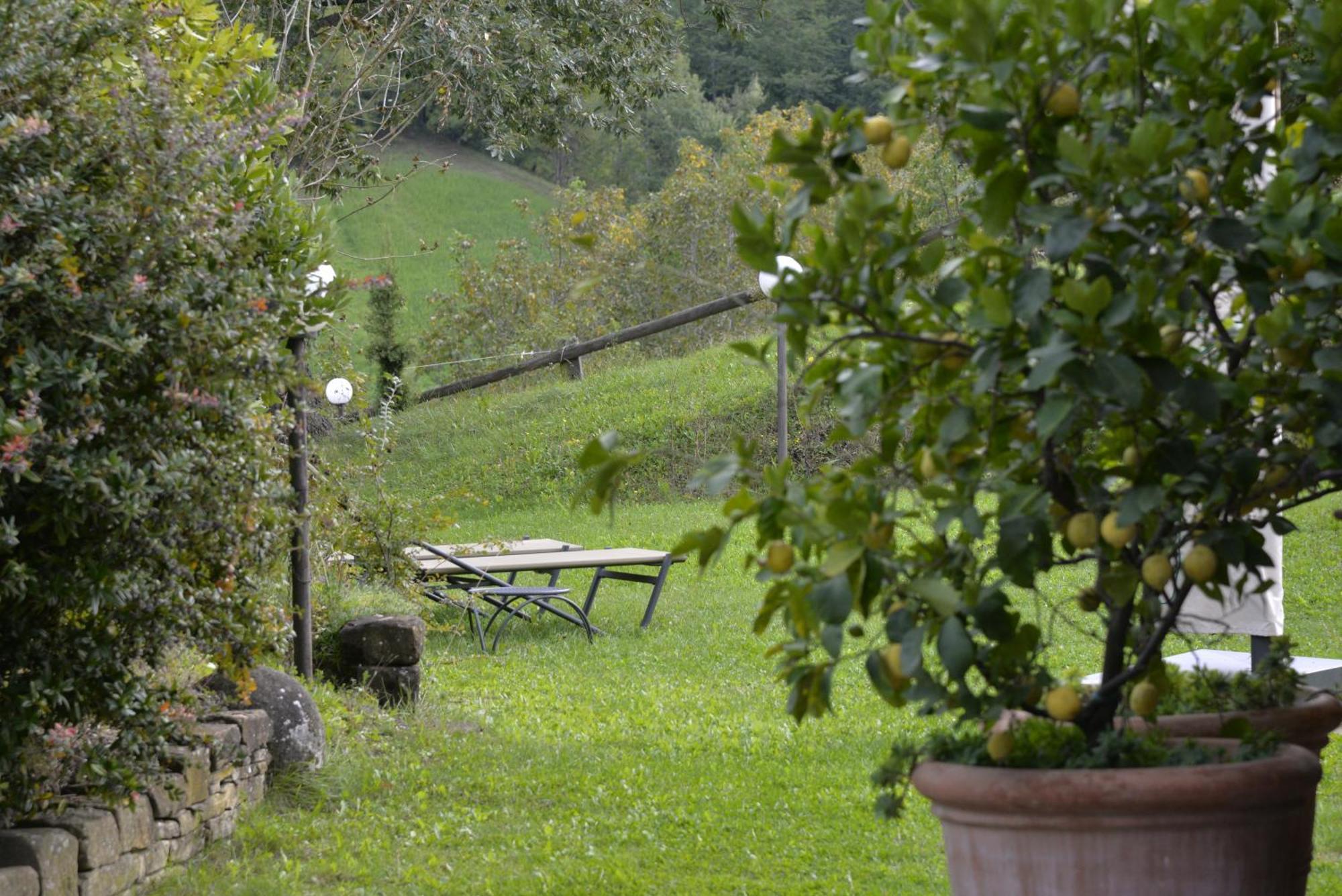 Agriturismo Campo Del Pillo Pietradura Eksteriør bilde