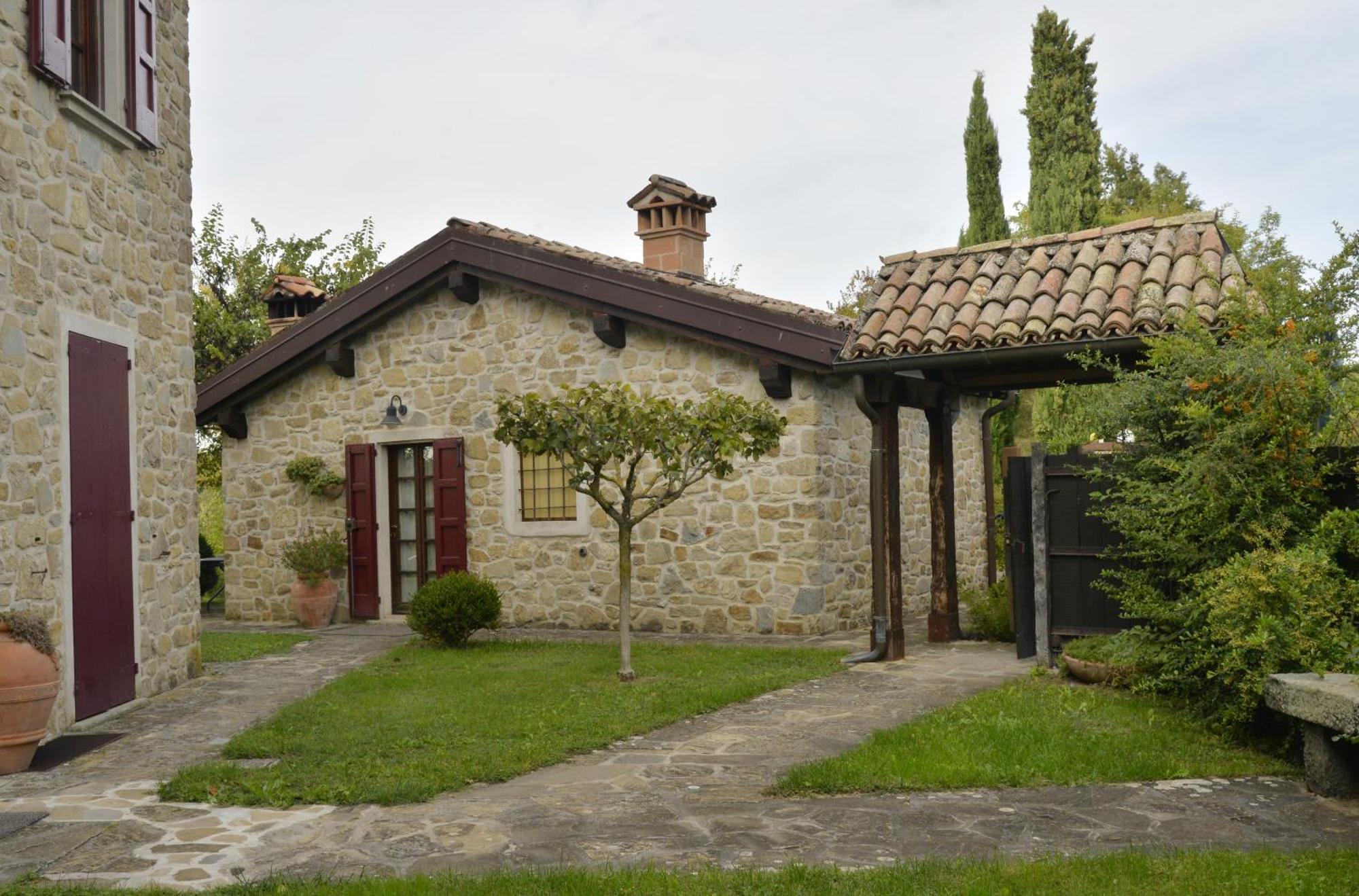 Agriturismo Campo Del Pillo Pietradura Eksteriør bilde
