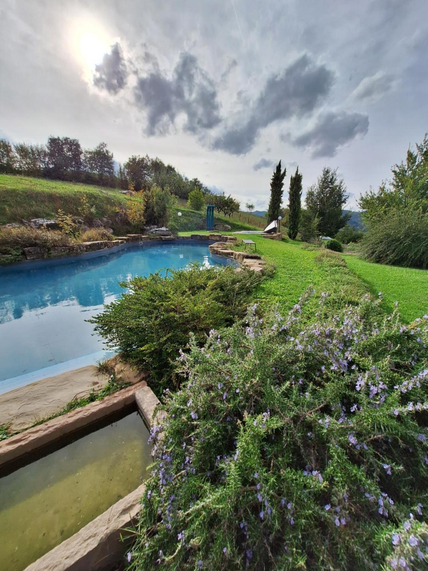 Agriturismo Campo Del Pillo Pietradura Eksteriør bilde