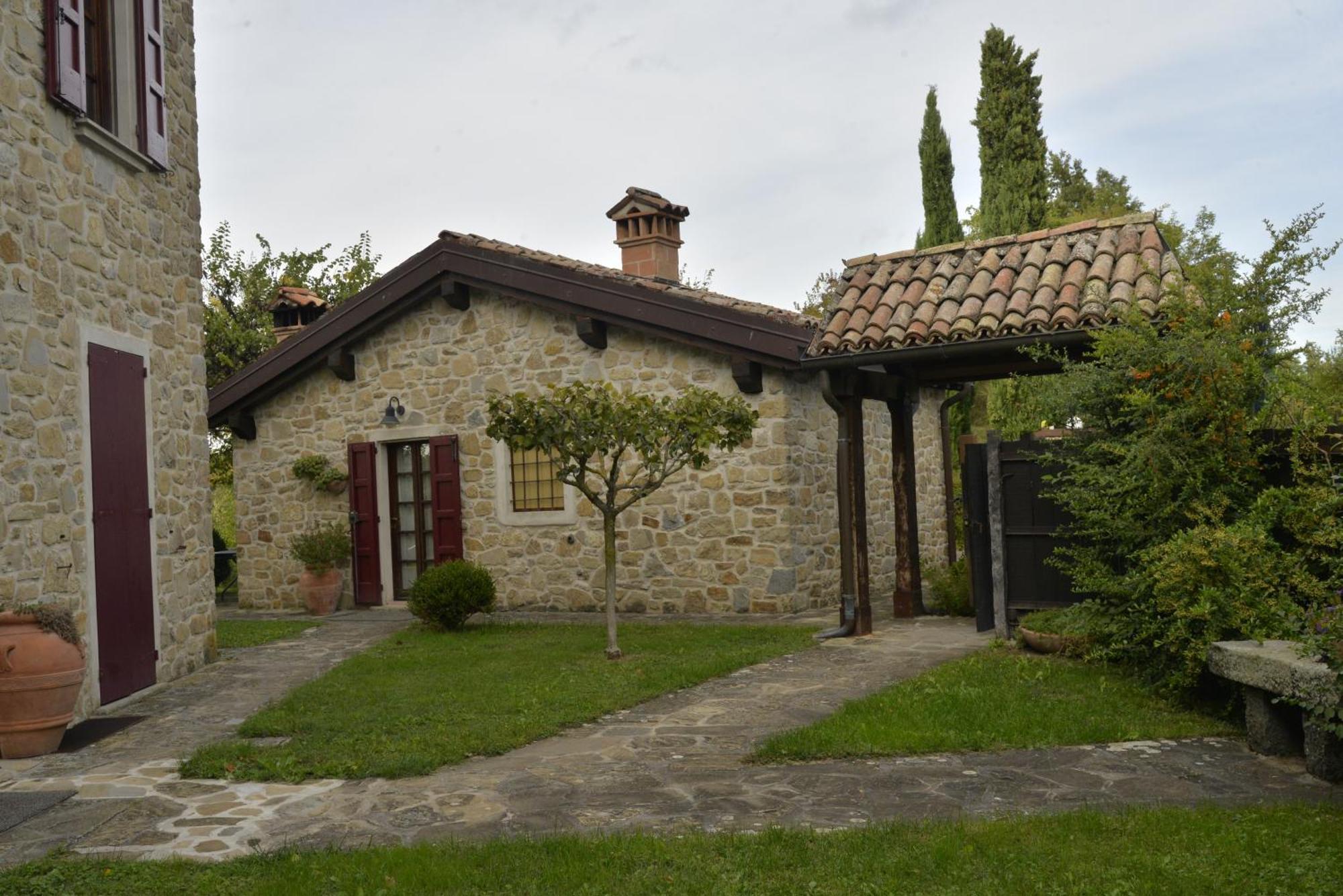 Agriturismo Campo Del Pillo Pietradura Eksteriør bilde