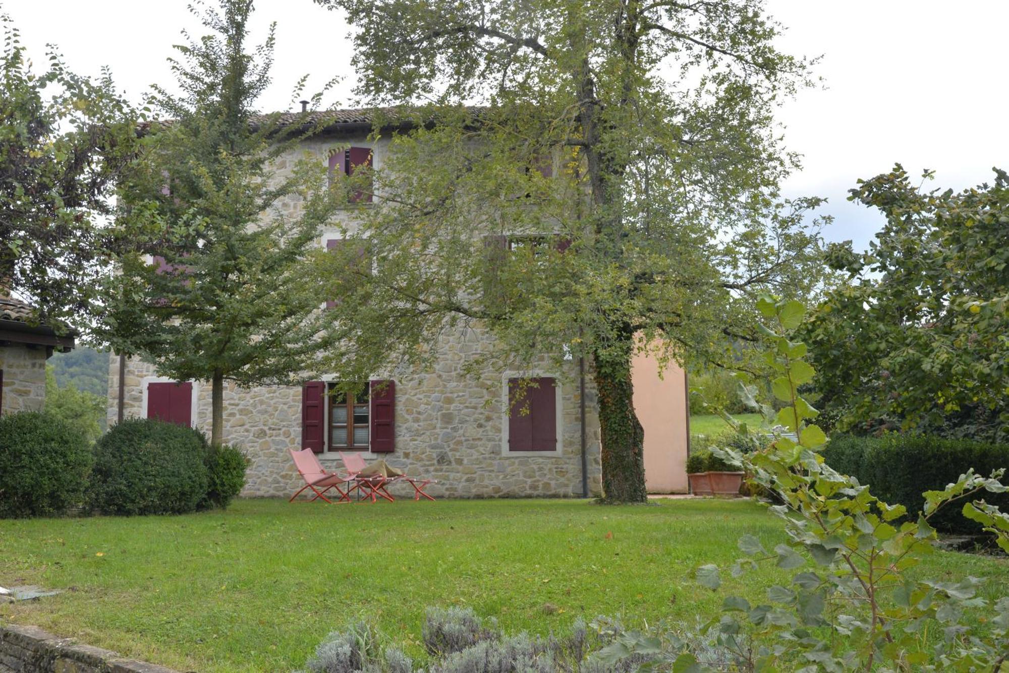 Agriturismo Campo Del Pillo Pietradura Eksteriør bilde