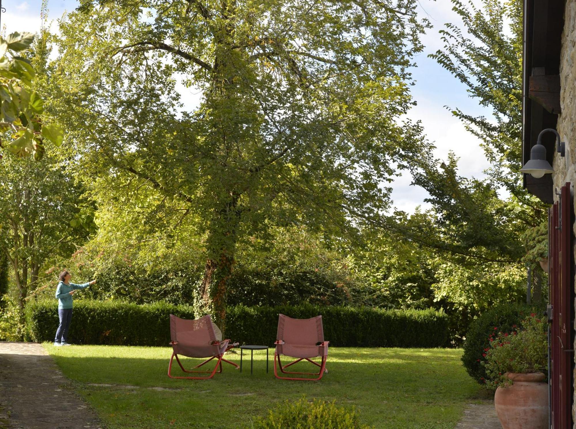 Agriturismo Campo Del Pillo Pietradura Eksteriør bilde