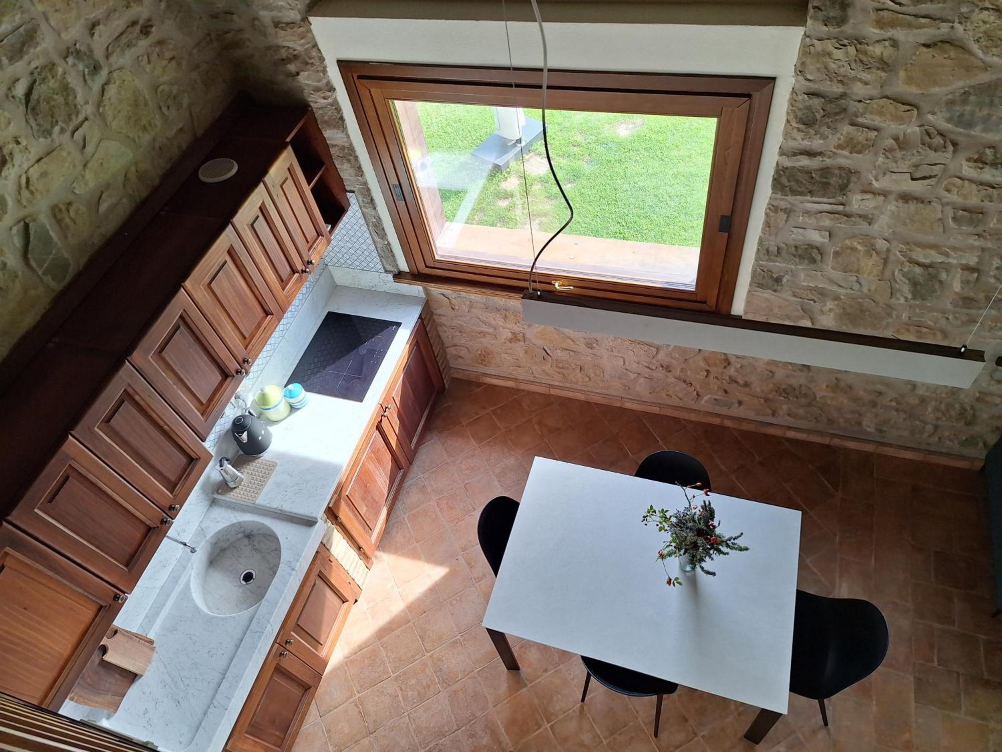 Agriturismo Campo Del Pillo Pietradura Eksteriør bilde