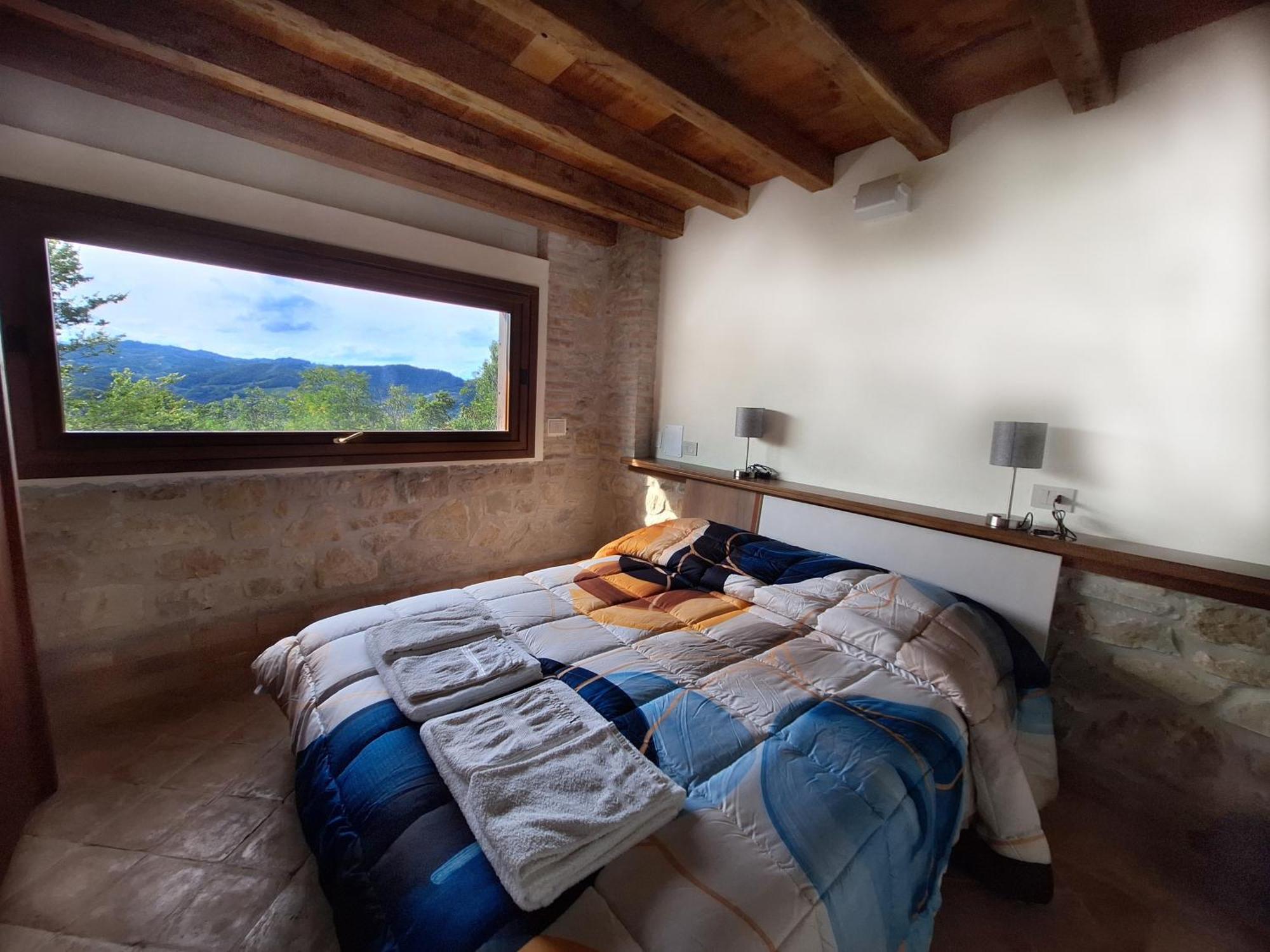 Agriturismo Campo Del Pillo Pietradura Eksteriør bilde