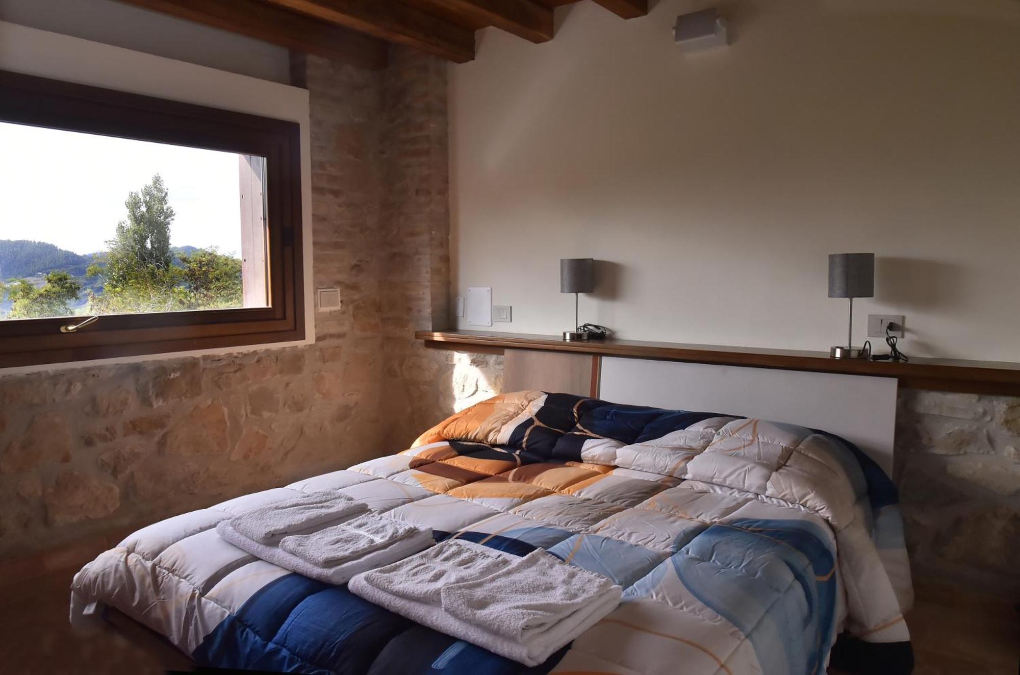 Agriturismo Campo Del Pillo Pietradura Eksteriør bilde