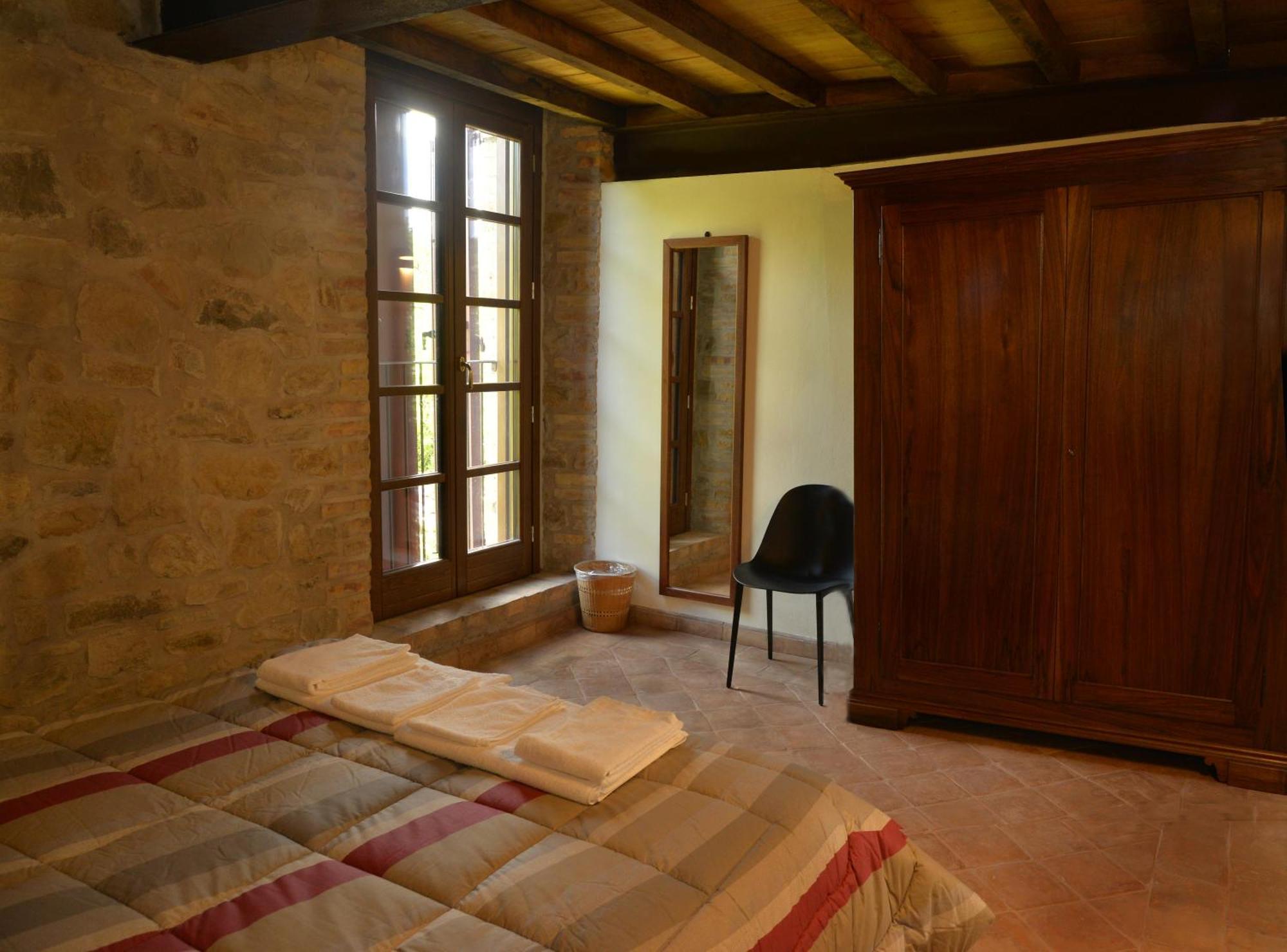 Agriturismo Campo Del Pillo Pietradura Eksteriør bilde
