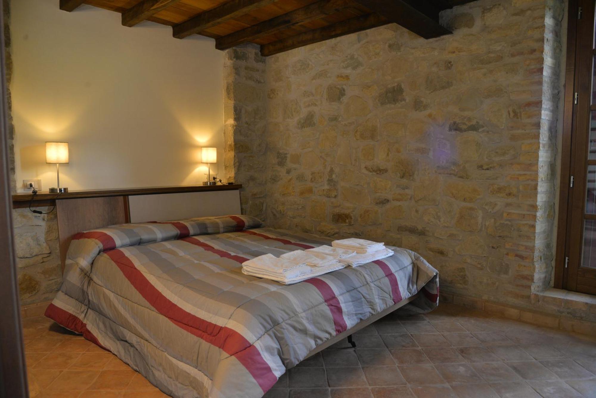 Agriturismo Campo Del Pillo Pietradura Eksteriør bilde