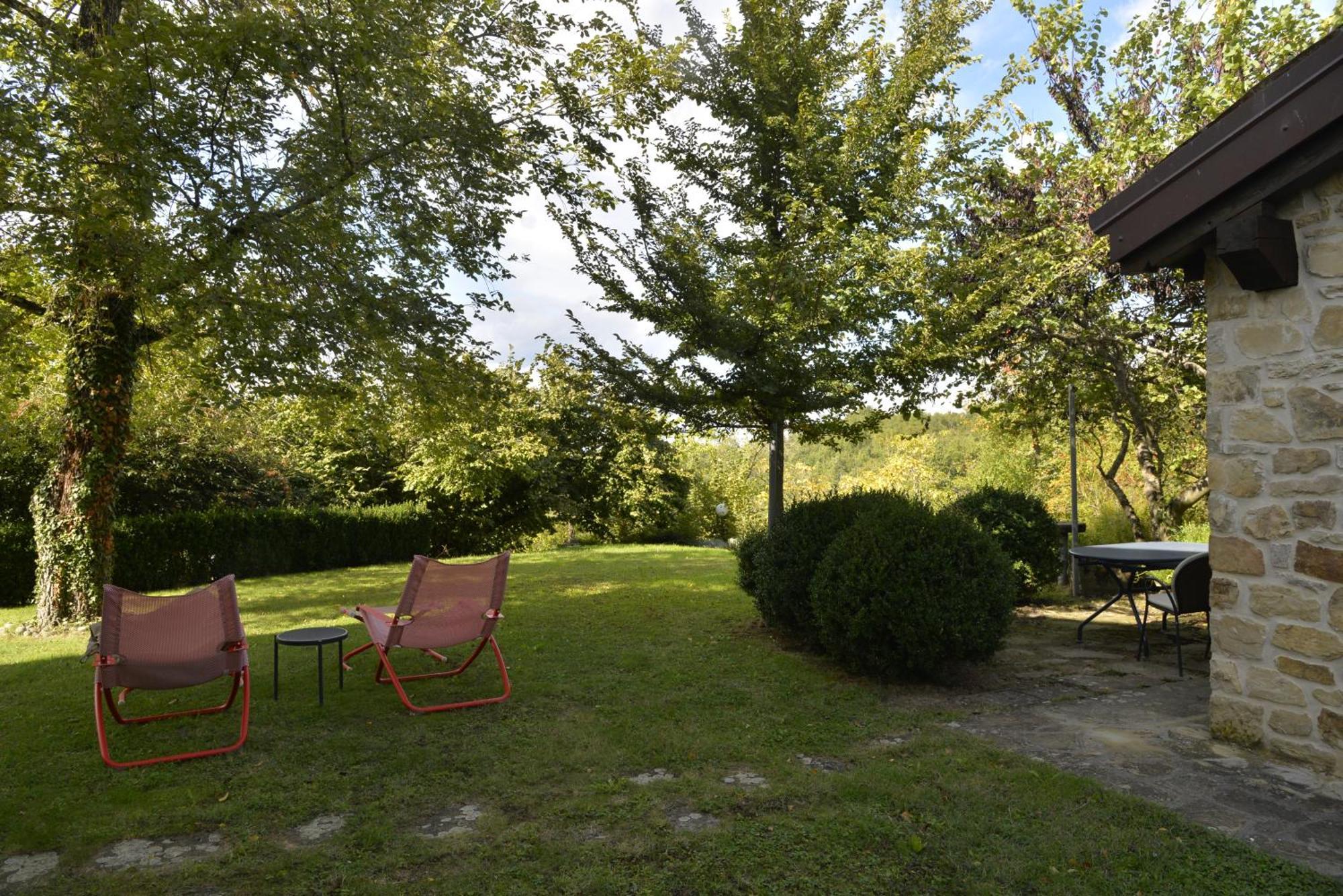 Agriturismo Campo Del Pillo Pietradura Eksteriør bilde