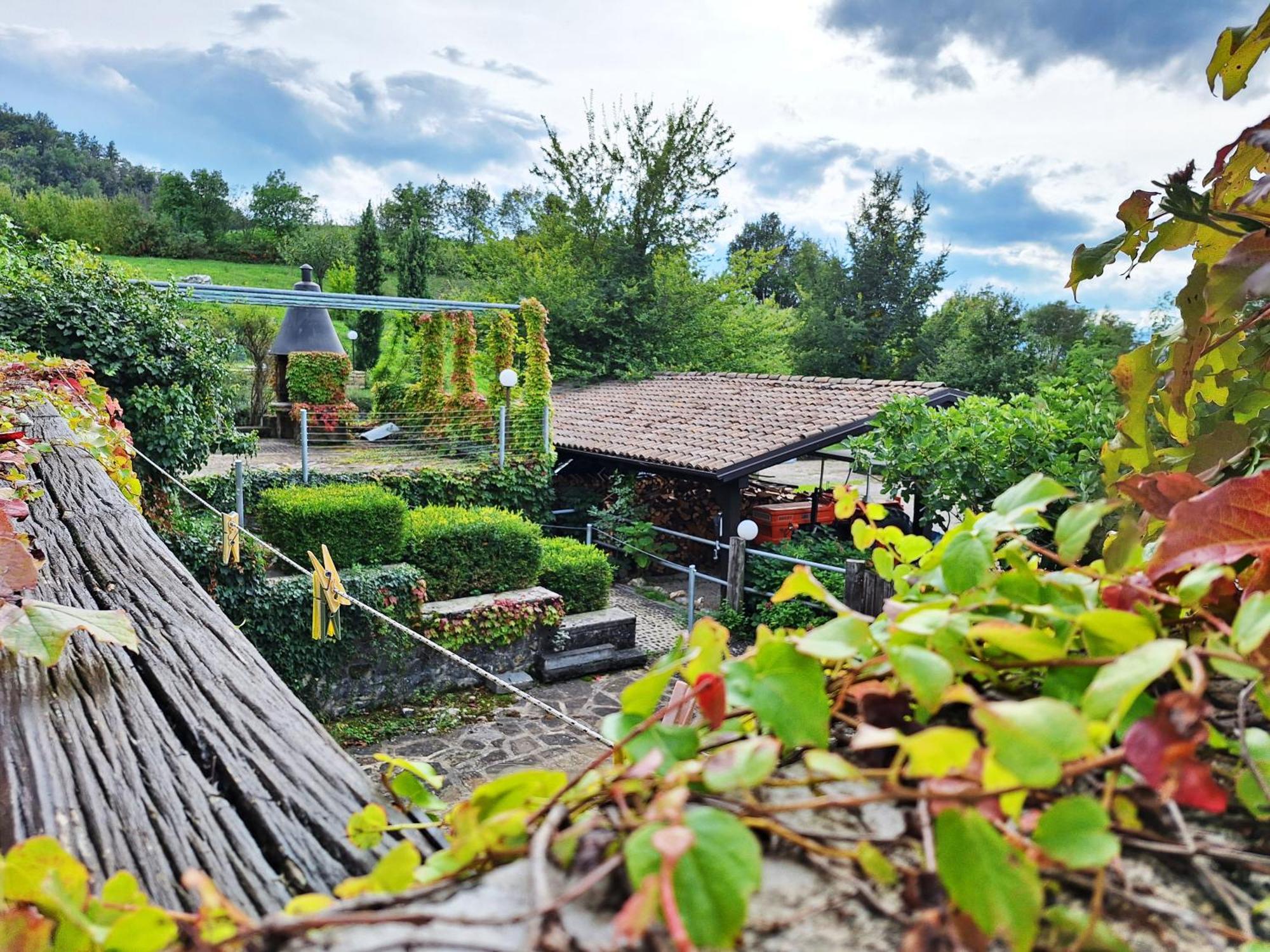 Agriturismo Campo Del Pillo Pietradura Eksteriør bilde
