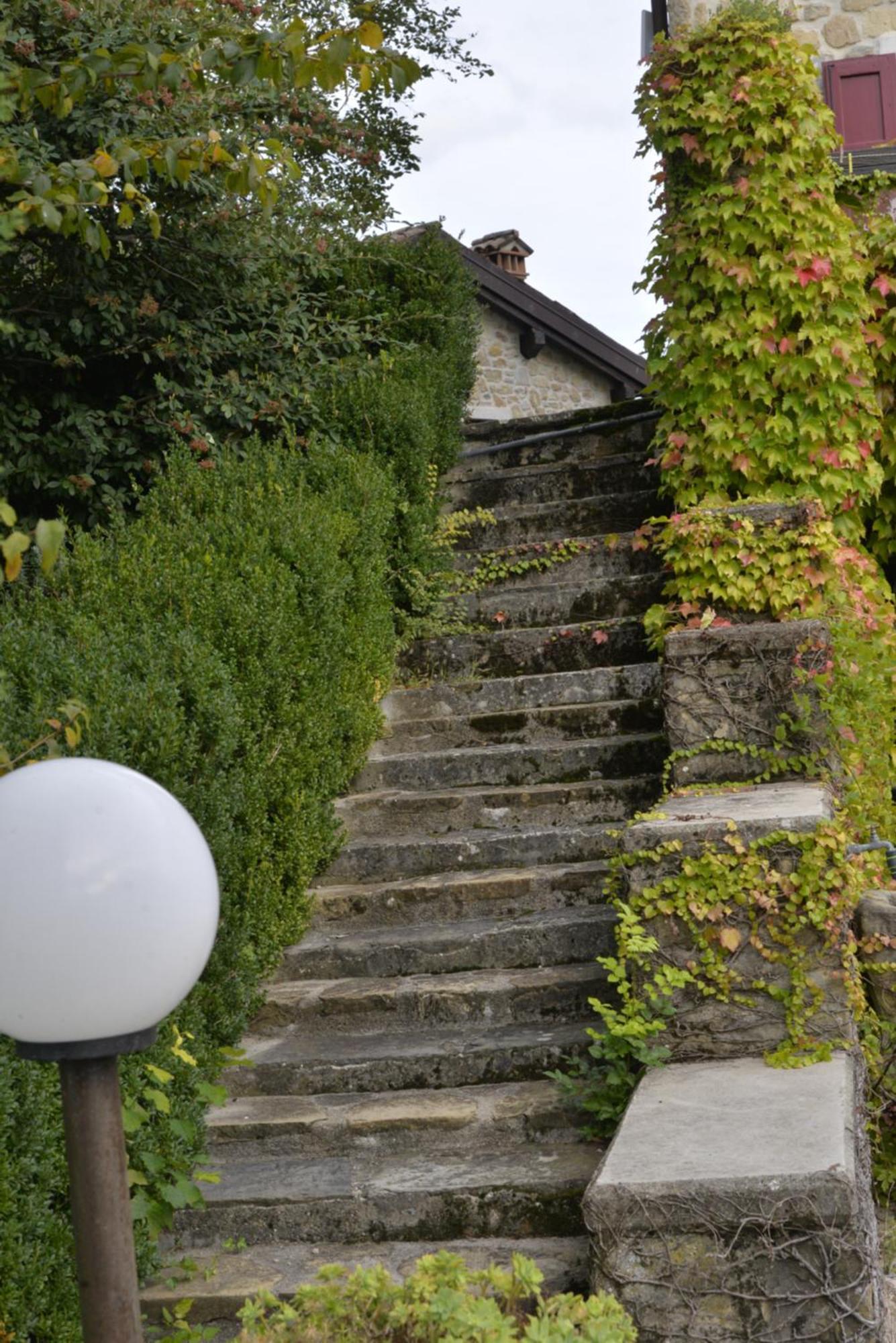 Agriturismo Campo Del Pillo Pietradura Eksteriør bilde