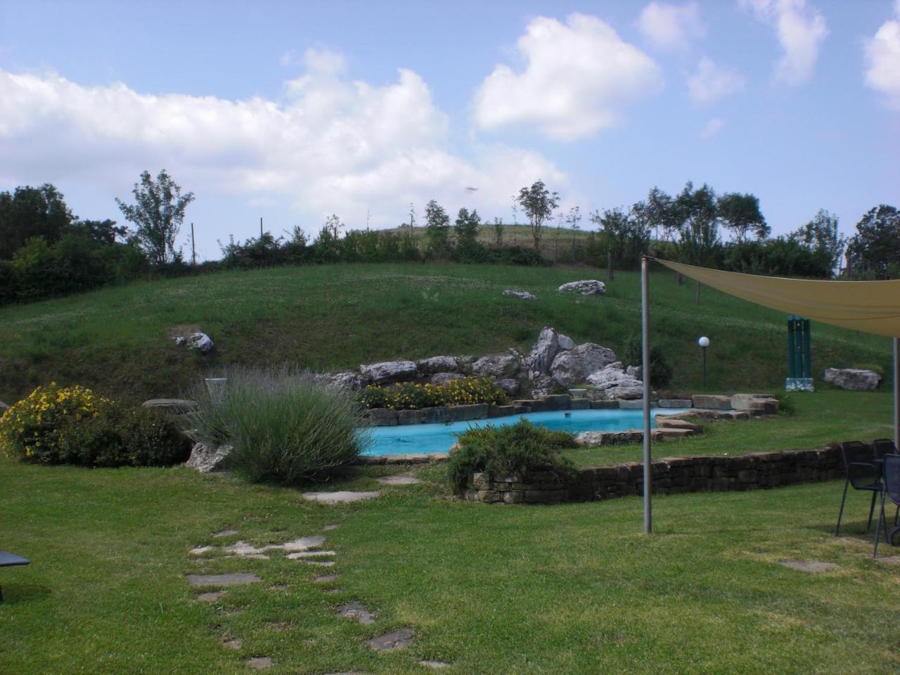 Agriturismo Campo Del Pillo Pietradura Eksteriør bilde