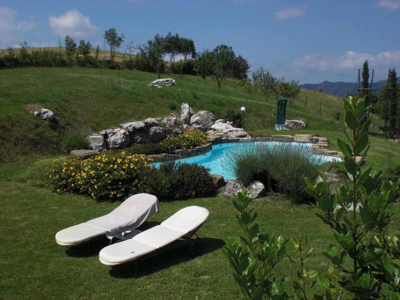 Agriturismo Campo Del Pillo Pietradura Eksteriør bilde