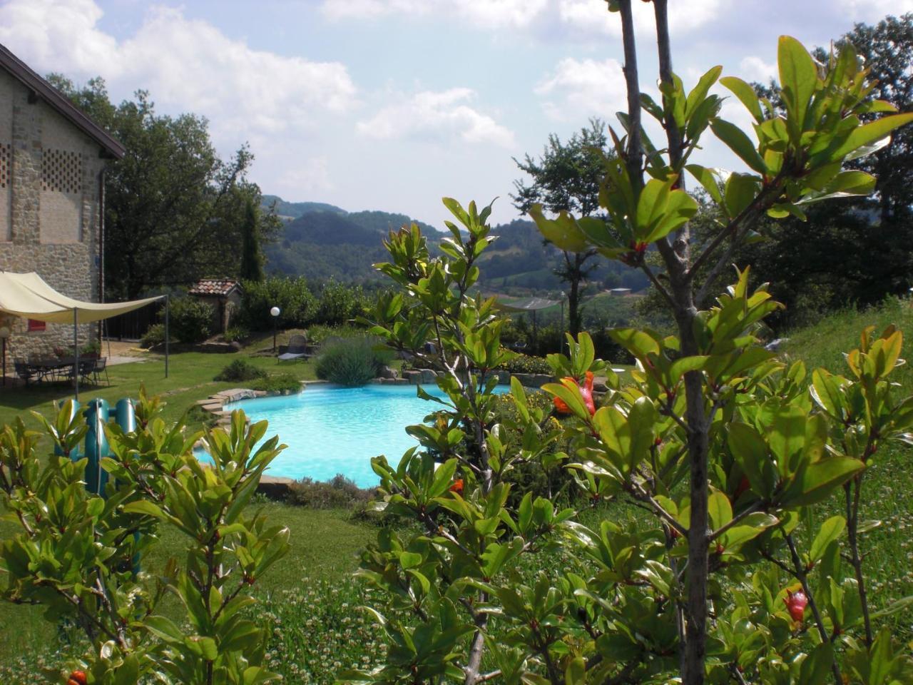 Agriturismo Campo Del Pillo Pietradura Eksteriør bilde